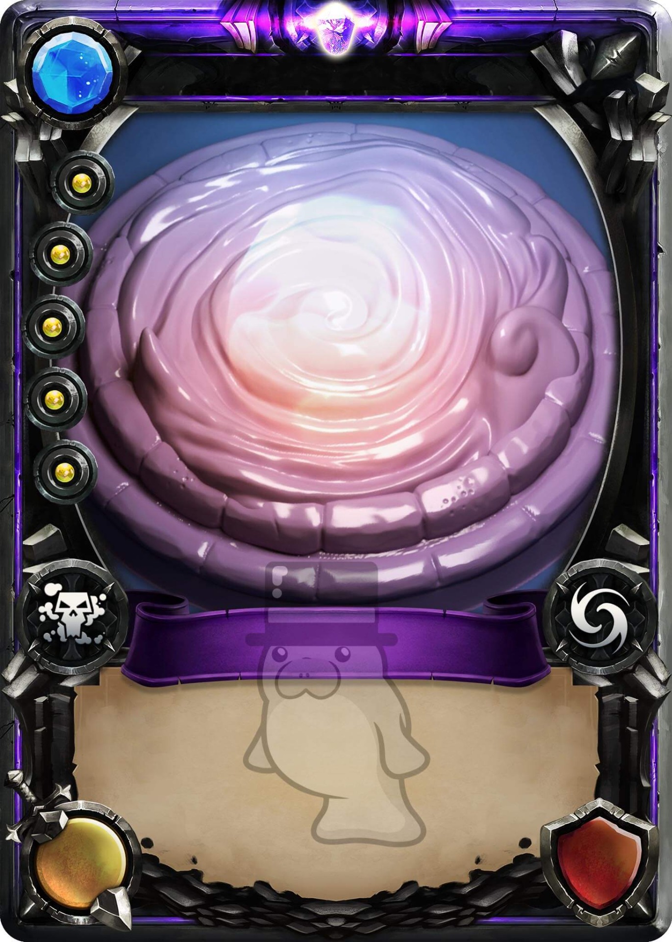 25 Extingem Demenim - Spells - Brayan Nafarrate :: Mini Manatee New Zealand